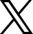 X (Twitter) Logo